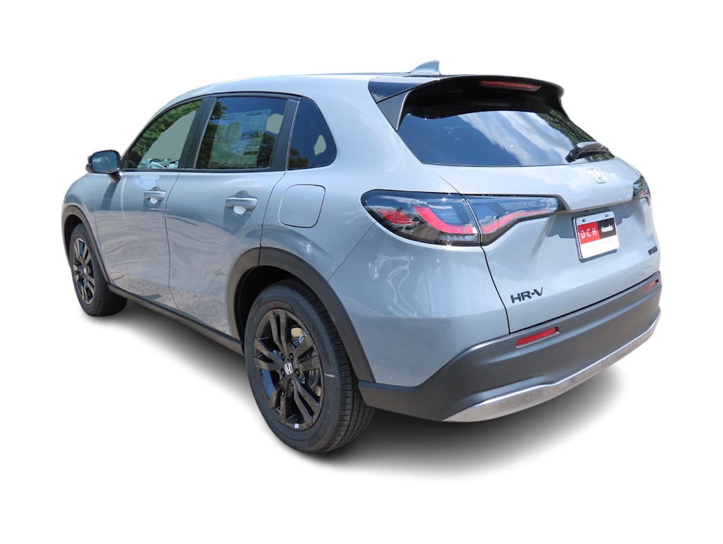 Thumbnail: 2026 Honda HR-V - 4