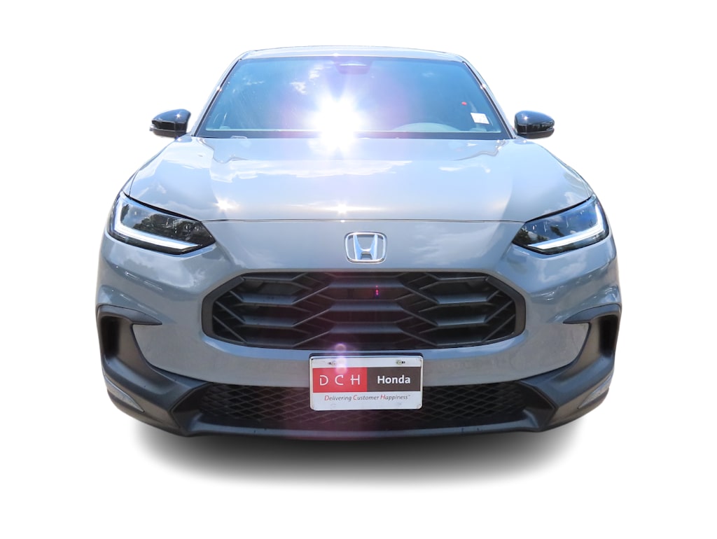 Thumbnail: 2026 Honda HR-V - 6