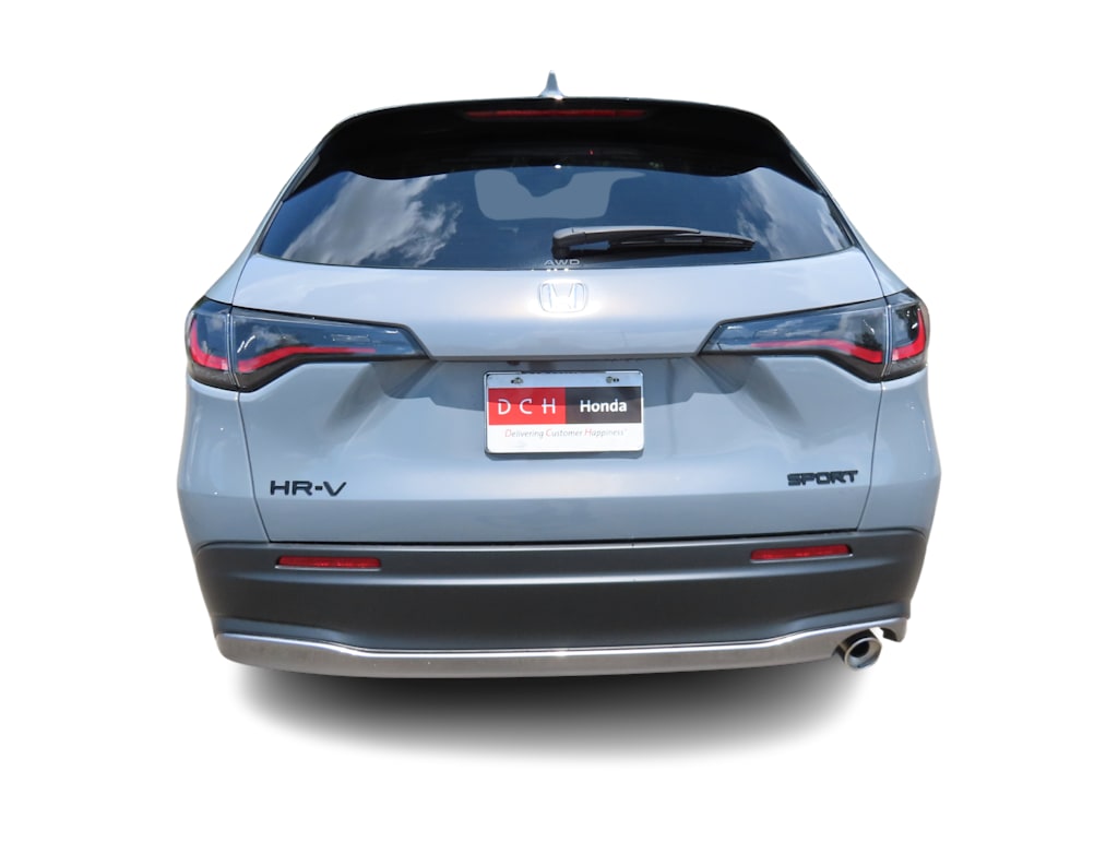 Thumbnail: 2026 Honda HR-V - 5