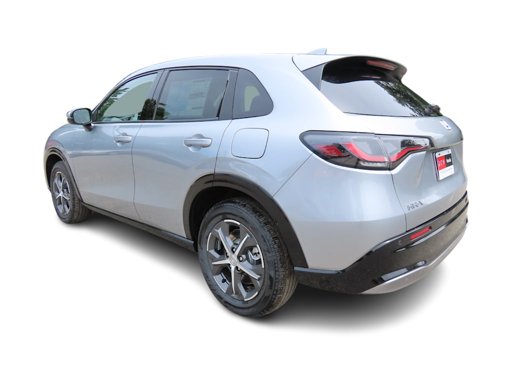 2025 Honda HR-V EX-L 4