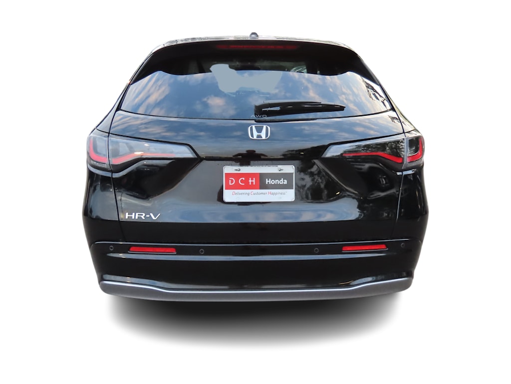 Thumbnail: 2026 Honda HR-V - 5