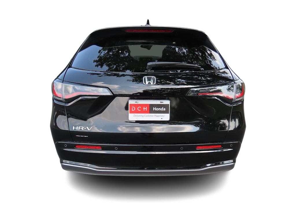2025 Honda HR-V EX-L 5