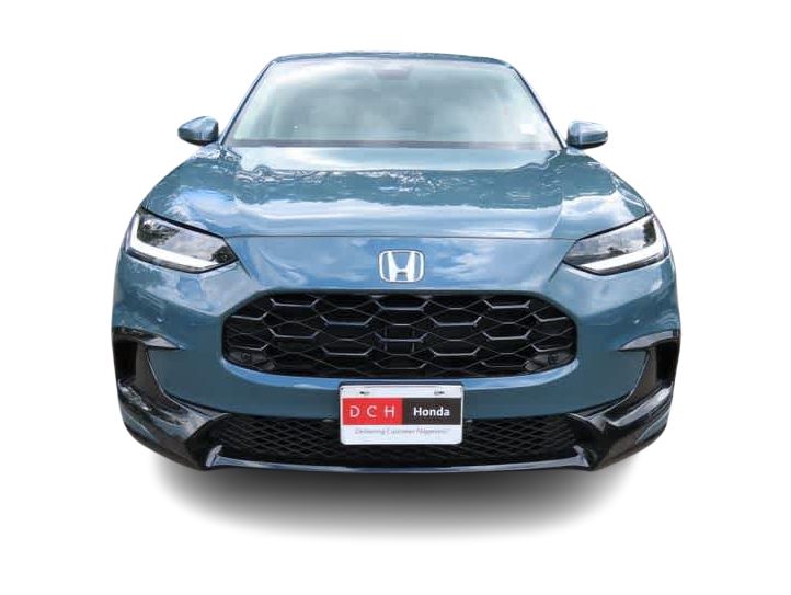 Thumbnail: 2027 Honda HR-V - 6