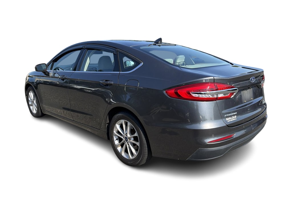 Thumbnail: 2020 Ford Fusion - 4