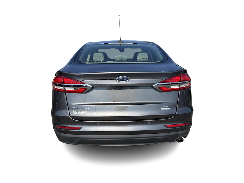 Thumbnail: 2020 Ford Fusion - 5