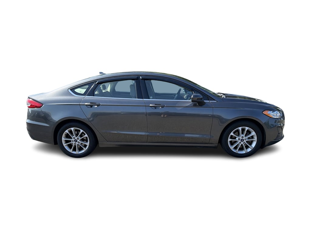 Thumbnail: 2020 Ford Fusion - 17