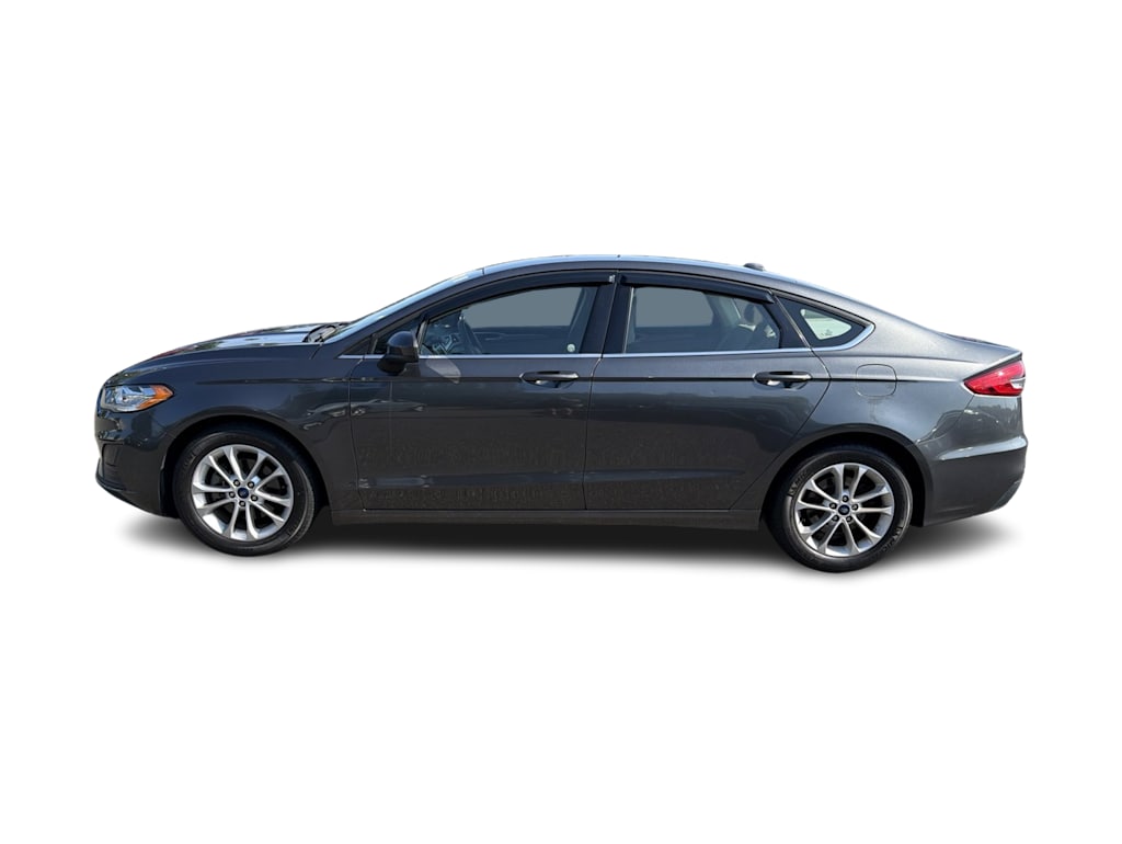 Thumbnail: 2020 Ford Fusion - 3