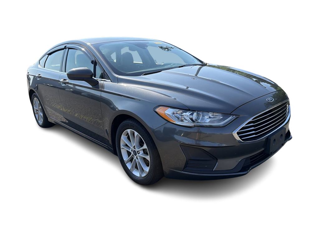 Thumbnail: 2020 Ford Fusion - 18