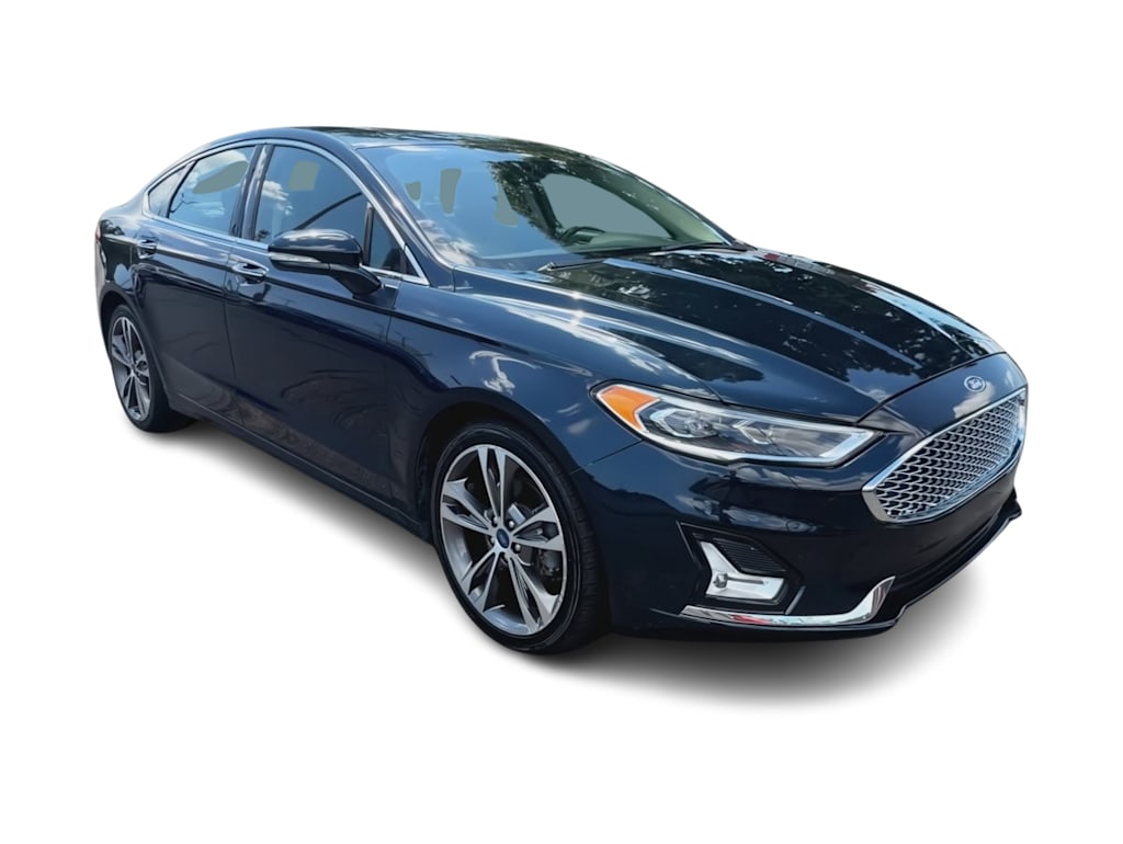 Thumbnail: 2020 Ford Fusion - 20