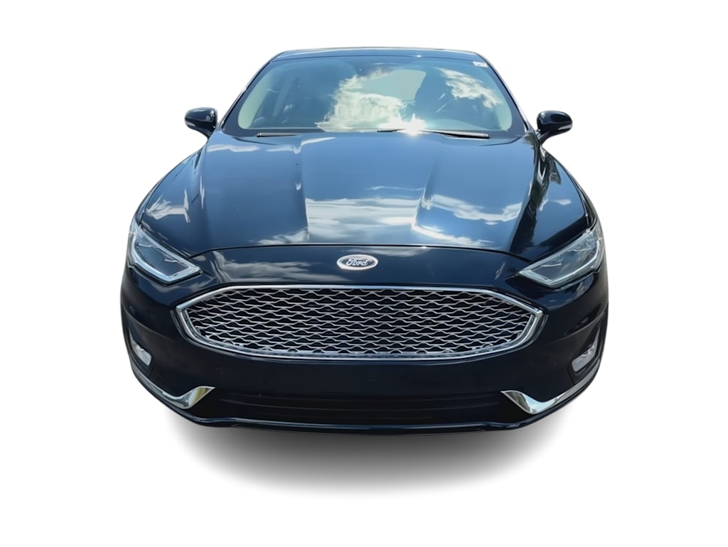 Thumbnail: 2020 Ford Fusion - 5