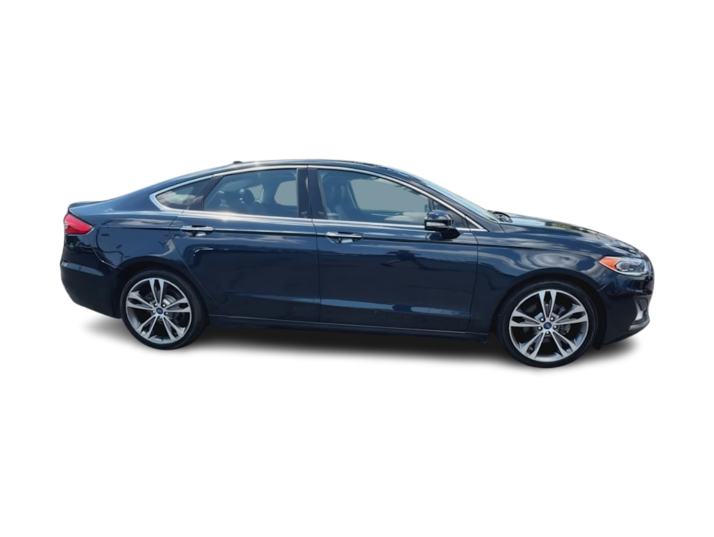 Thumbnail: 2020 Ford Fusion - 23