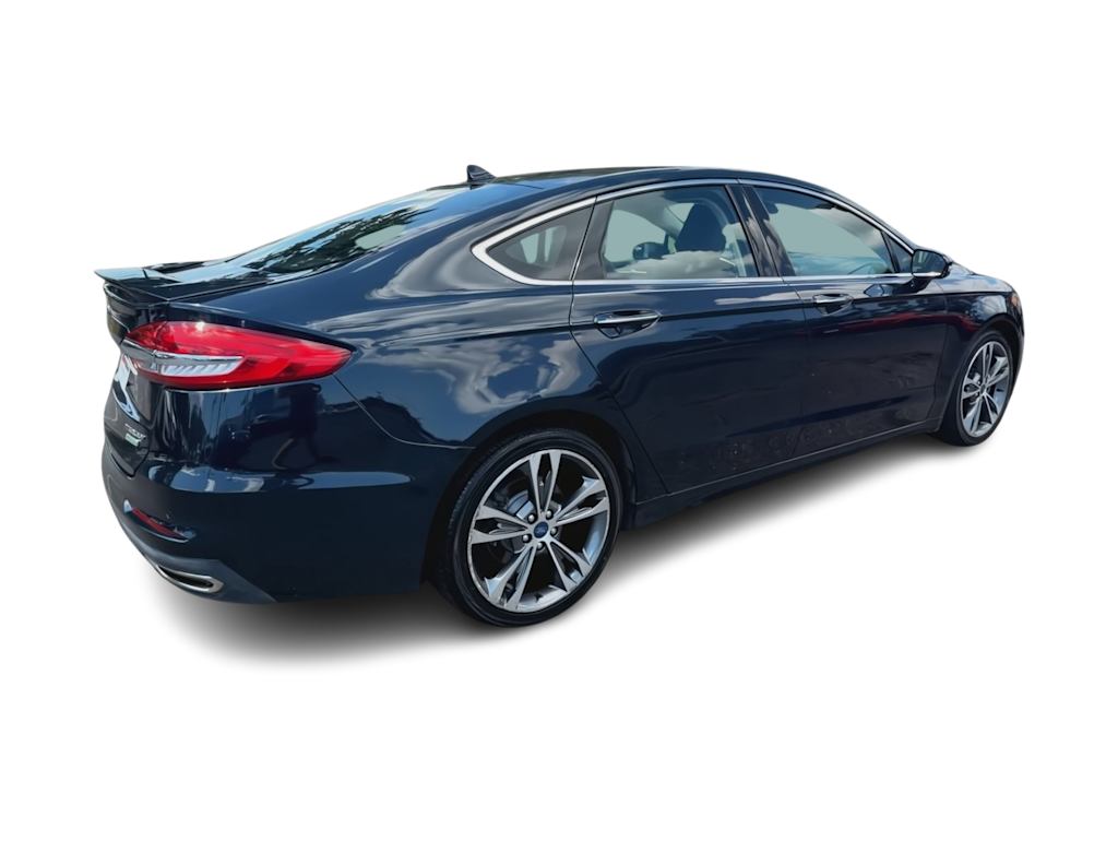 Thumbnail: 2020 Ford Fusion - 22