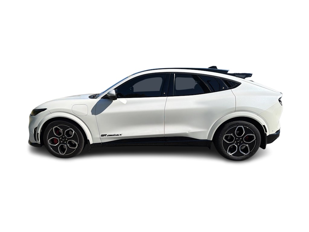 Thumbnail: 2022 Ford Mustang Mach-E - 3