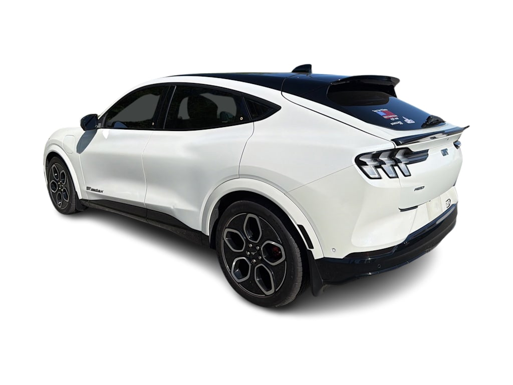 Thumbnail: 2022 Ford Mustang Mach-E - 4