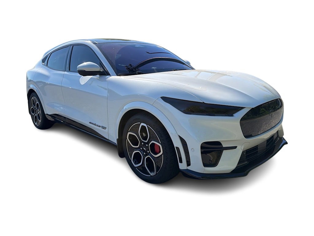 Thumbnail: 2022 Ford Mustang Mach-E - 15