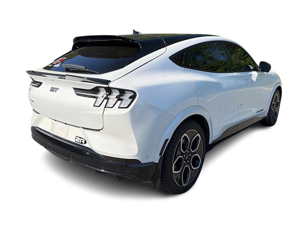Thumbnail: 2022 Ford Mustang Mach-E - 13