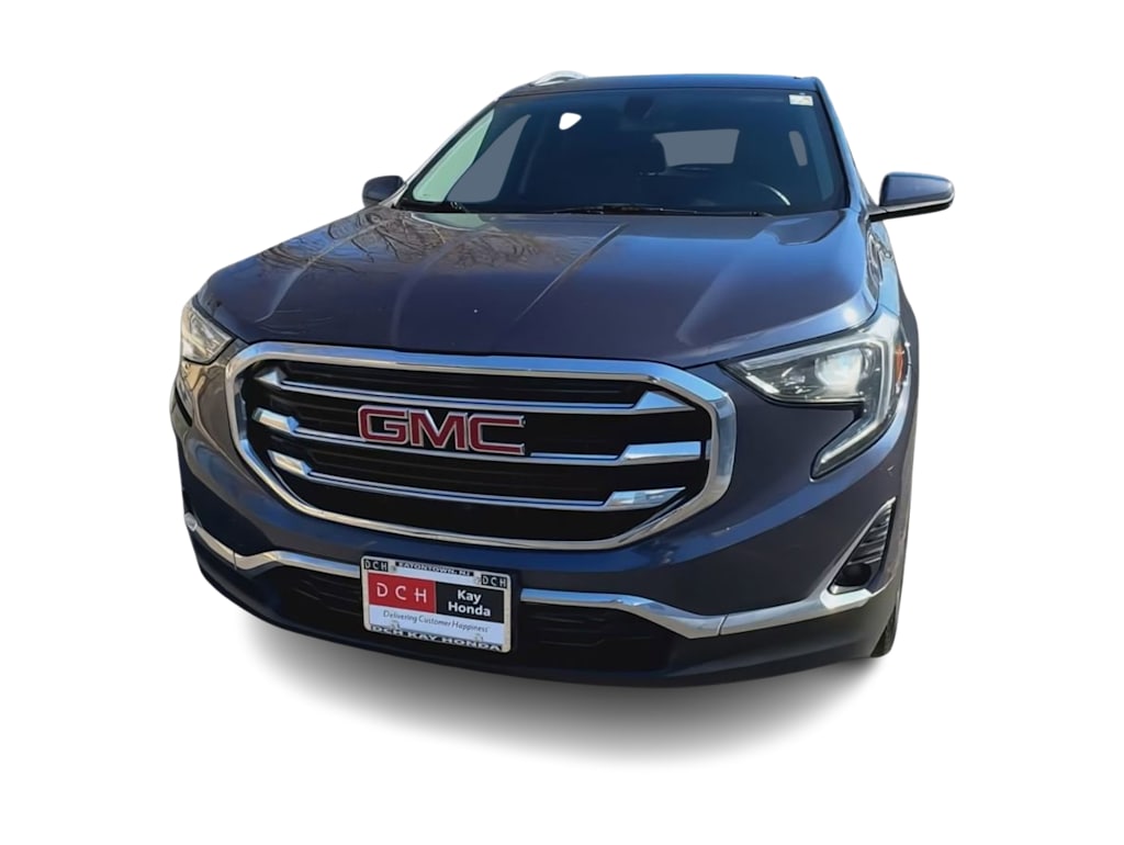 2018 GMC Terrain SLT 5