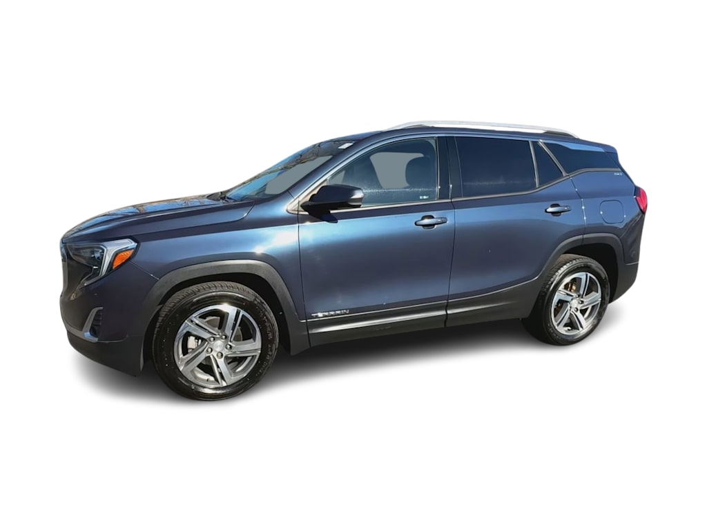 2018 GMC Terrain SLT 3