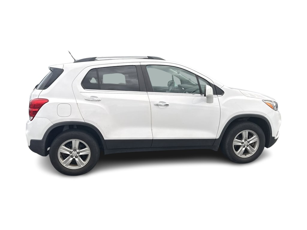 Thumbnail: 2018 Chevrolet Trax - 14