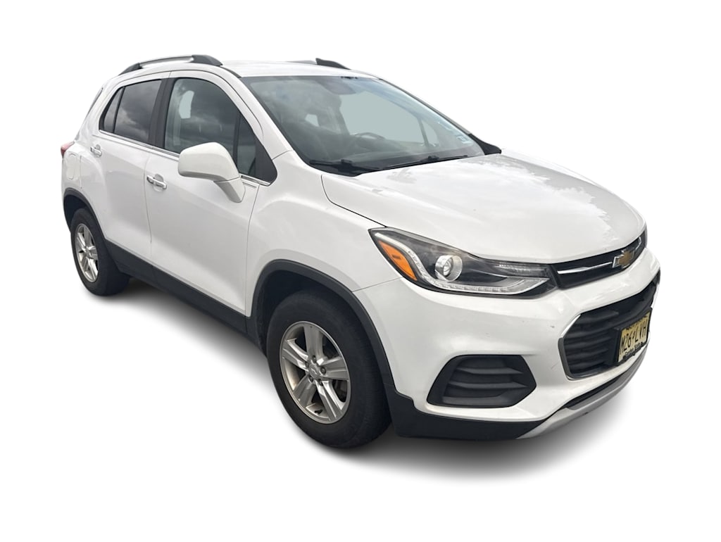 Thumbnail: 2018 Chevrolet Trax - 15