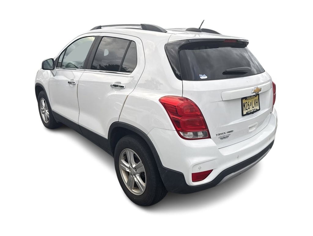 Thumbnail: 2018 Chevrolet Trax - 4