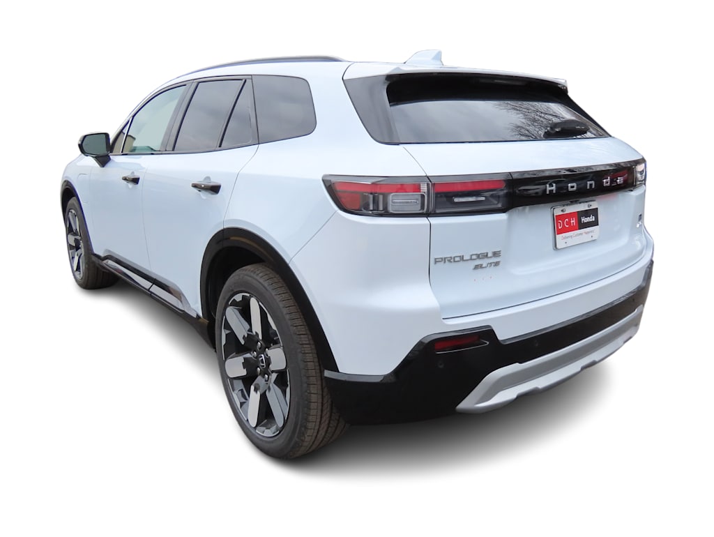 Thumbnail: 2026 Honda Prologue - 4