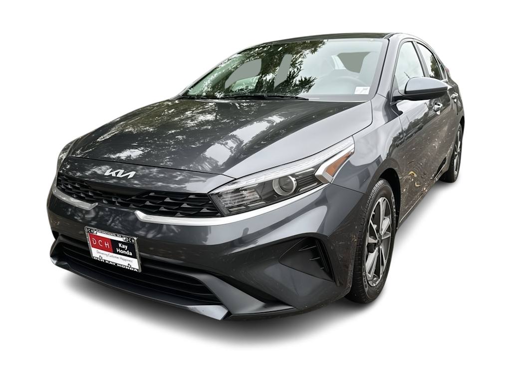 Used 2022 Kia FORTE LXS with VIN 3KPF24AD6NE449906 for sale in Medford, OR