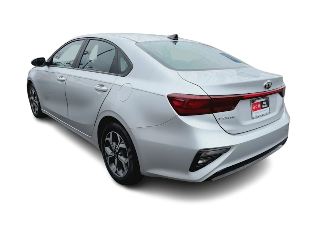 Thumbnail: 2019 Kia Forte - 4