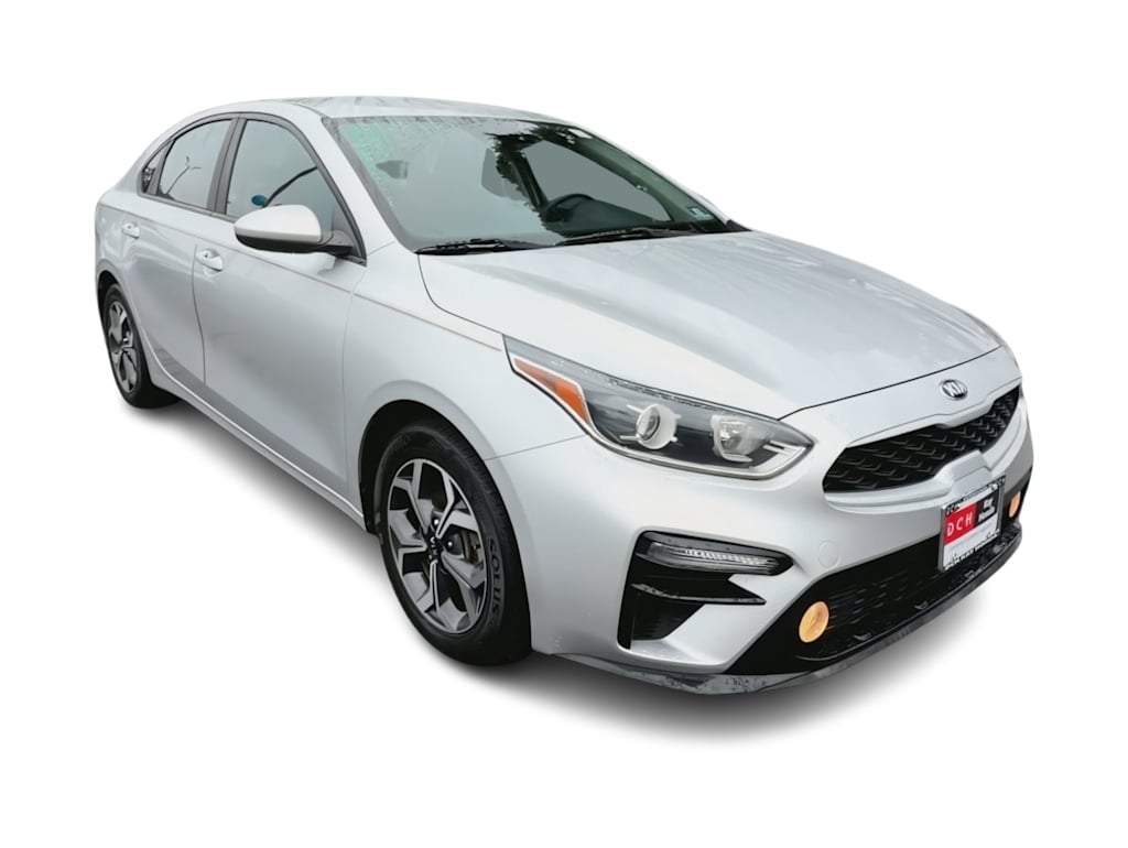Thumbnail: 2019 Kia Forte - 19