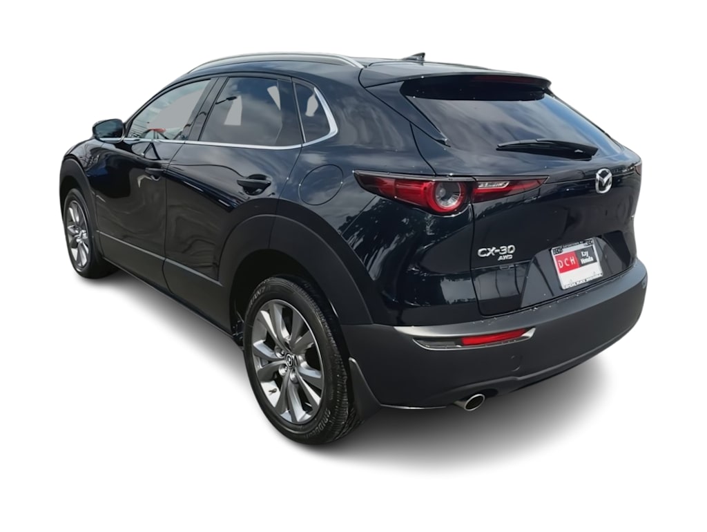 Thumbnail: 2024 Mazda CX-30 - 4