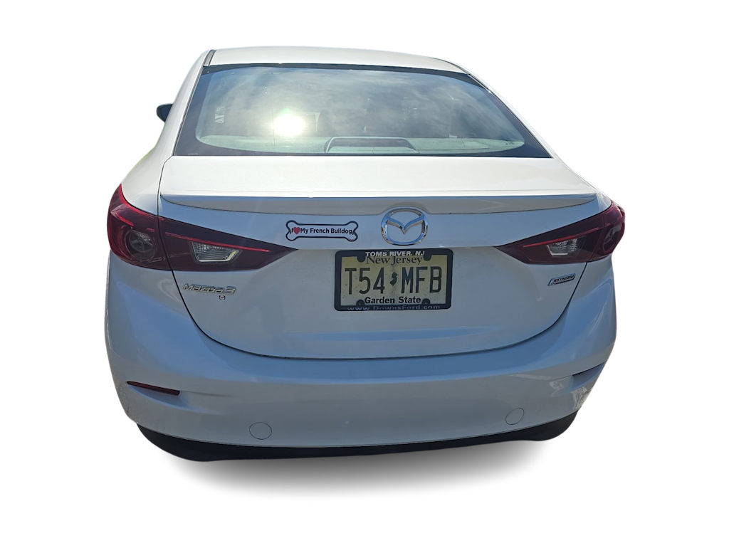 Thumbnail: 2018 Mazda Mazda3 - 4