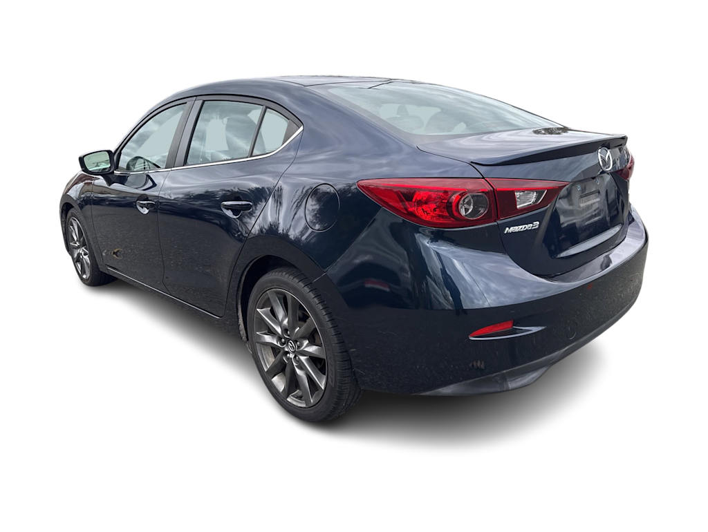 Thumbnail: 2018 Mazda Mazda3 - 4