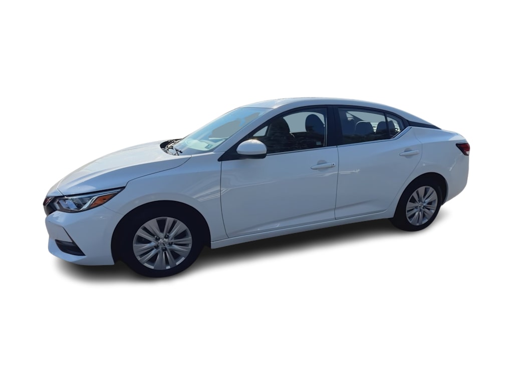 Thumbnail: 2023 Nissan Sentra - 3