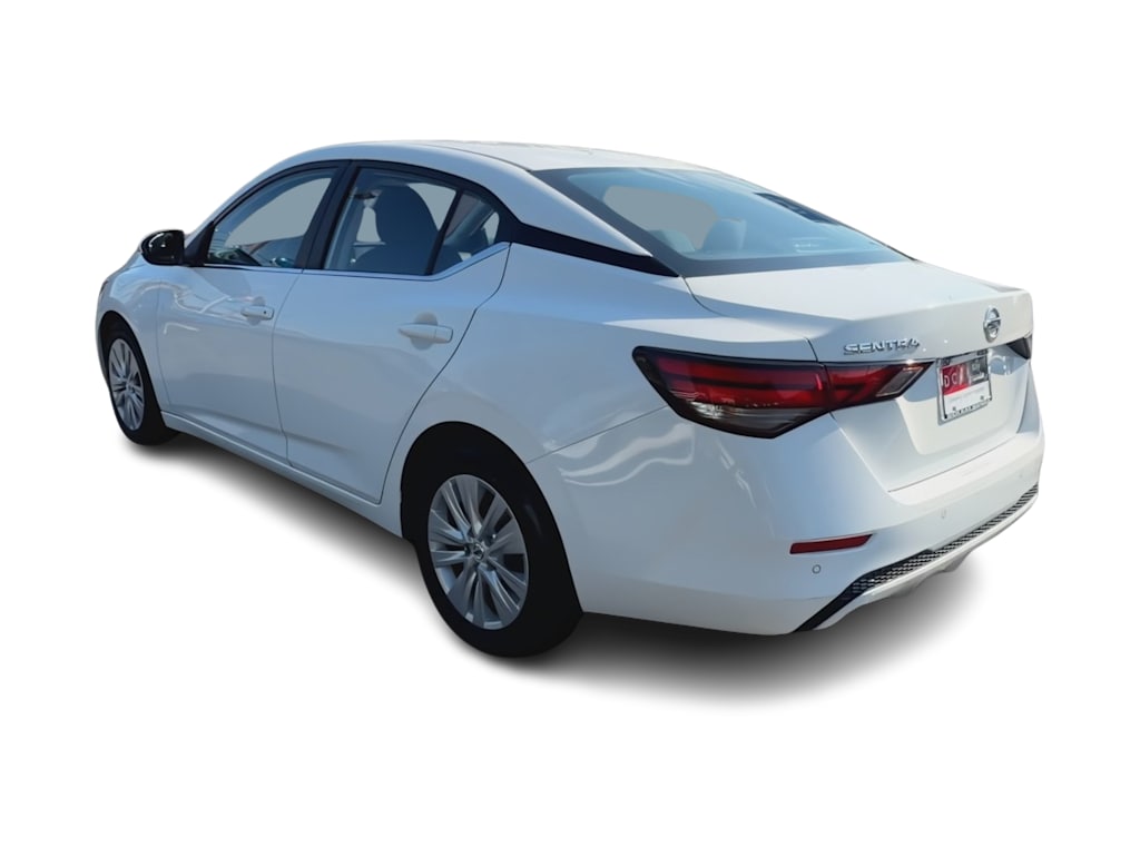 Thumbnail: 2023 Nissan Sentra - 4