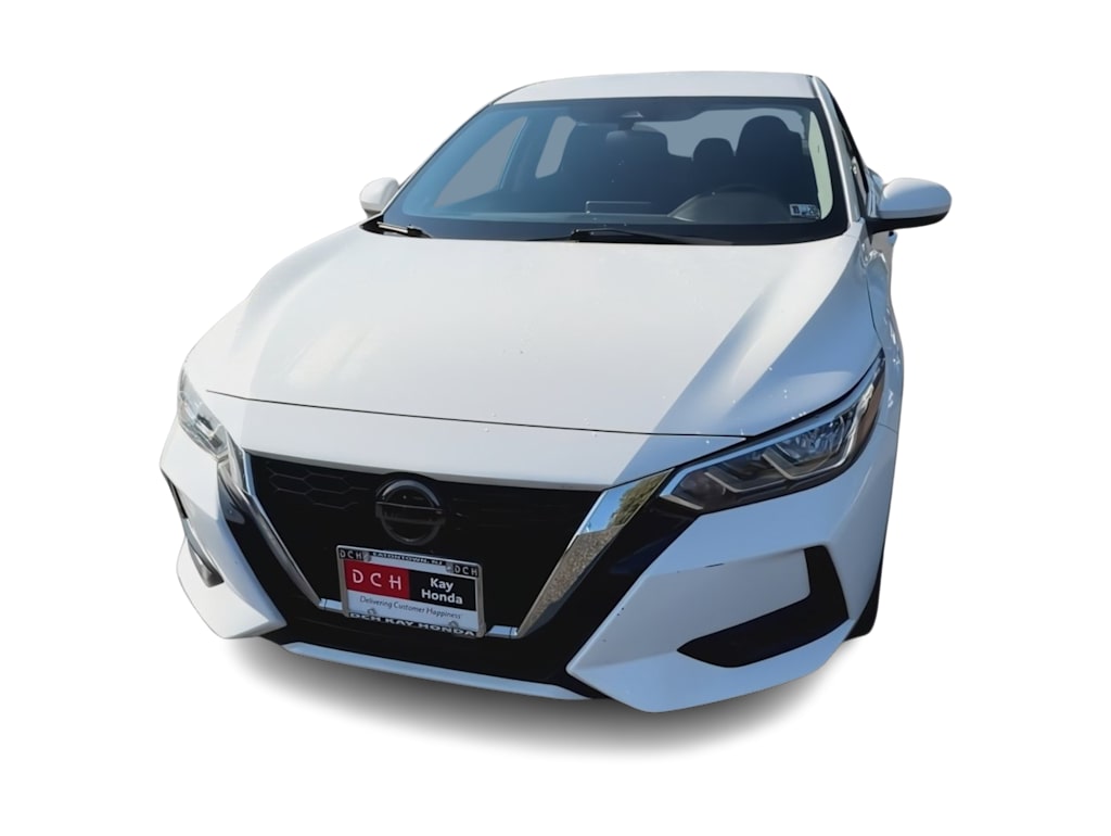 Thumbnail: 2023 Nissan Sentra - 5