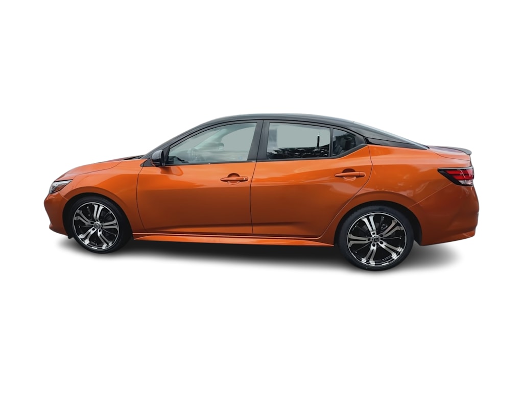 Thumbnail: 2023 Nissan Sentra - 3