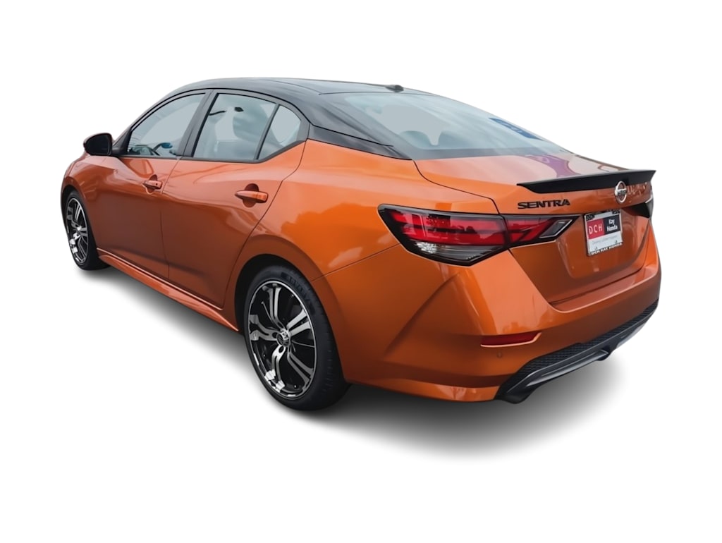 Thumbnail: 2023 Nissan Sentra - 4