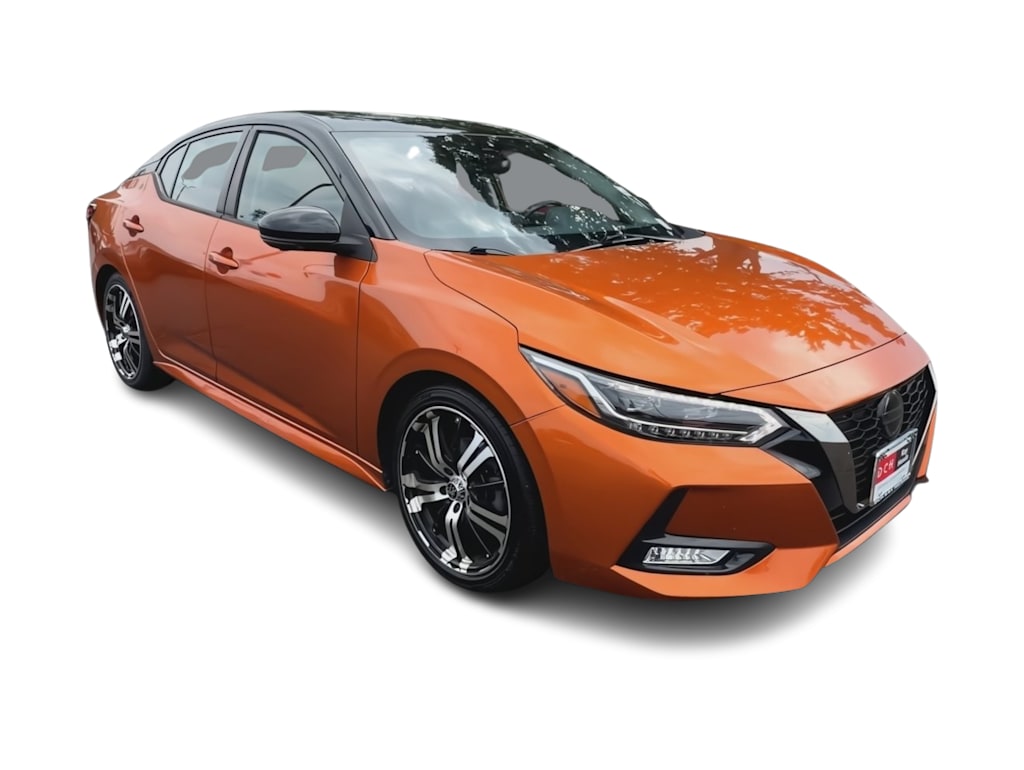 Thumbnail: 2023 Nissan Sentra - 20