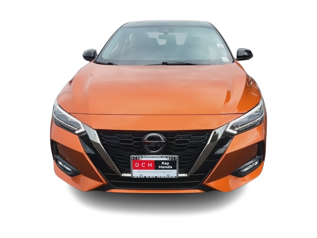 Thumbnail: 2023 Nissan Sentra - 5