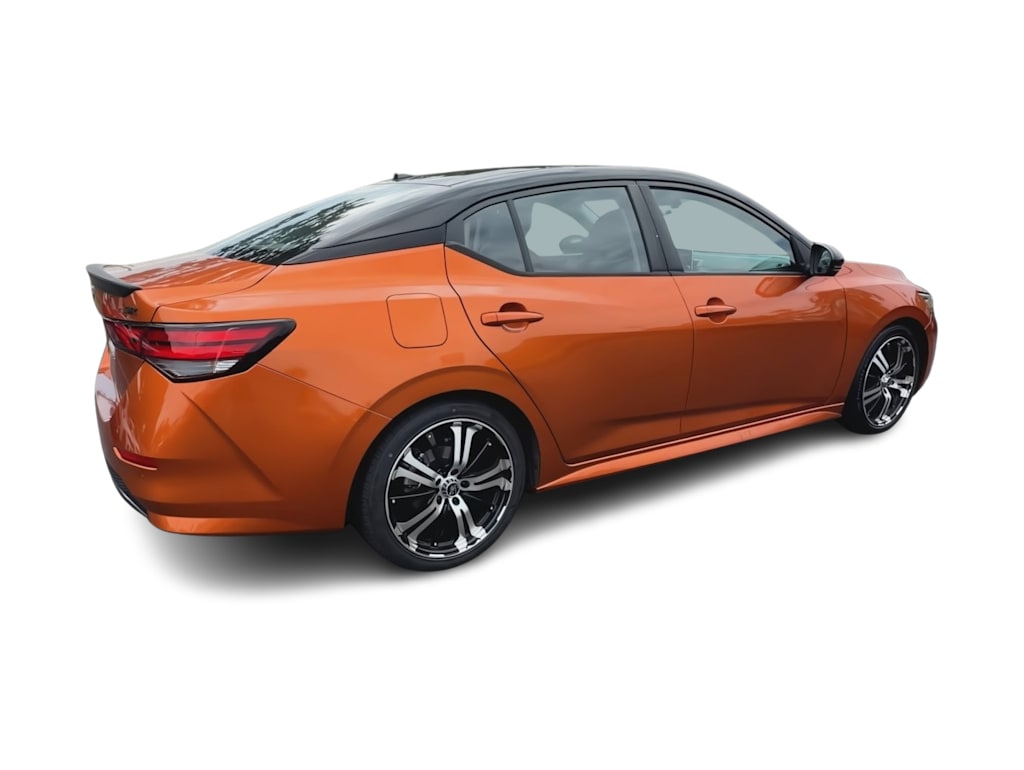 Thumbnail: 2023 Nissan Sentra - 22