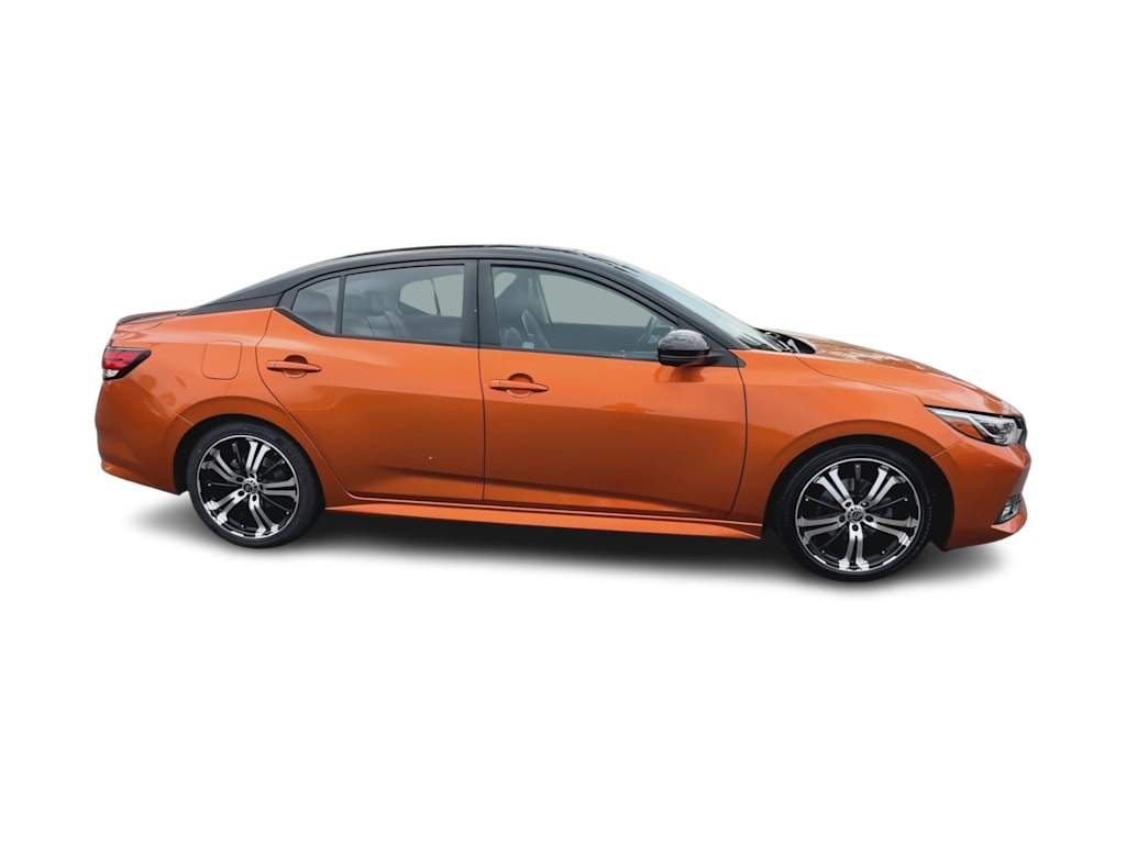Thumbnail: 2023 Nissan Sentra - 23