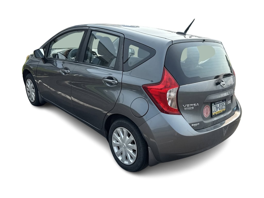 Thumbnail: 2016 Nissan Versa Note - 4