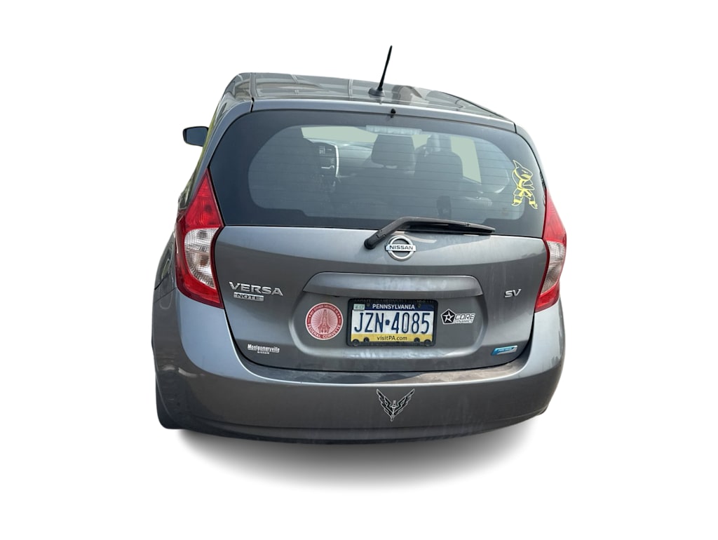 Thumbnail: 2016 Nissan Versa Note - 5