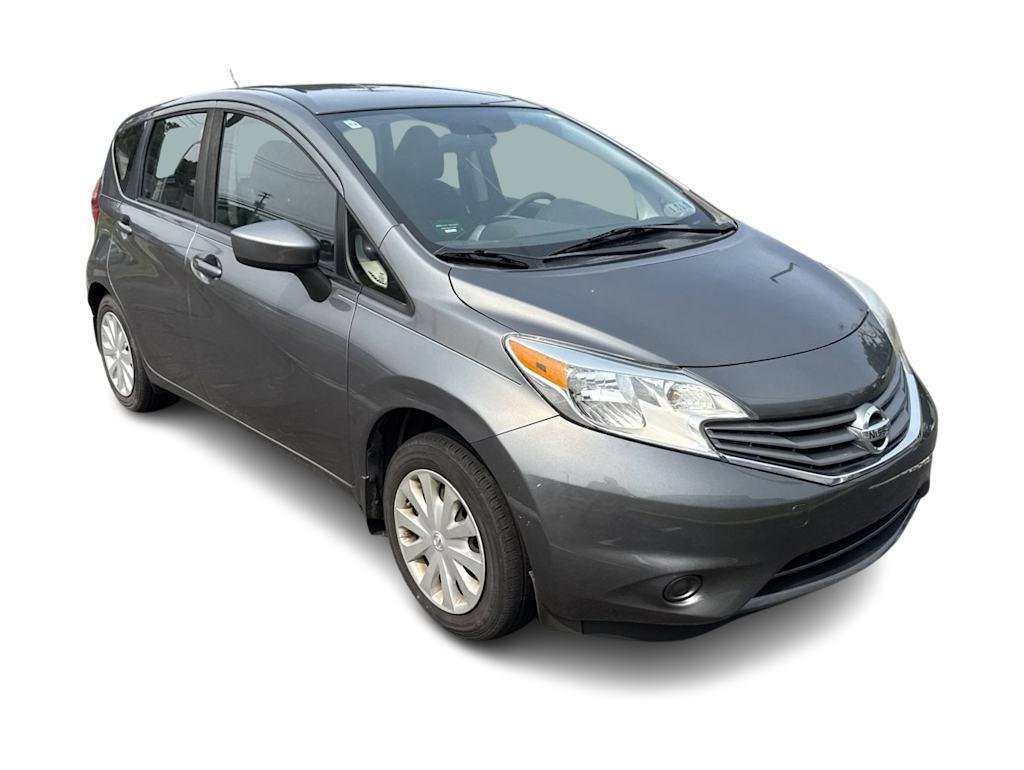 Thumbnail: 2016 Nissan Versa Note - 15