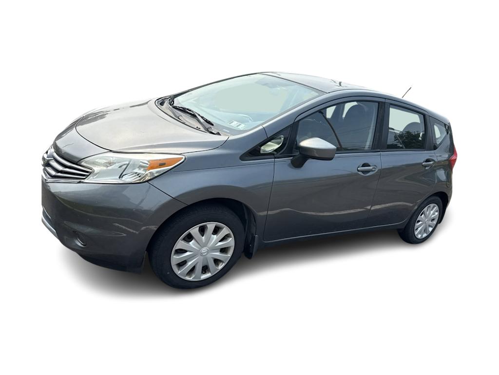 Thumbnail: 2016 Nissan Versa Note - 3