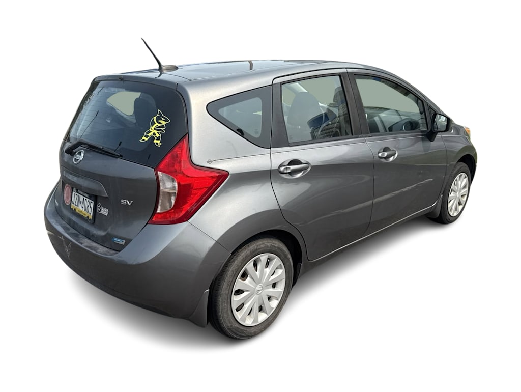 Thumbnail: 2016 Nissan Versa Note - 13