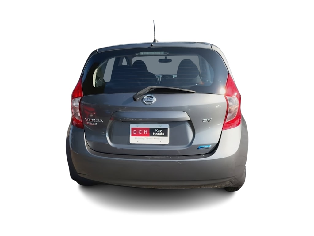 Thumbnail: 2016 Nissan Versa Note - 5