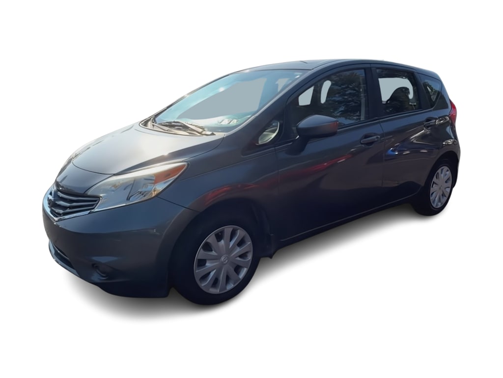 Thumbnail: 2016 Nissan Versa Note - 20