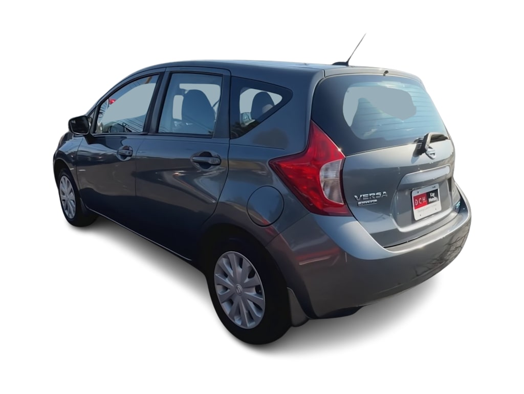 Thumbnail: 2016 Nissan Versa Note - 4