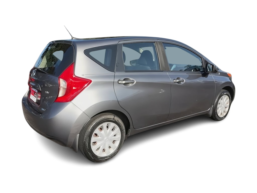 Thumbnail: 2016 Nissan Versa Note - 21